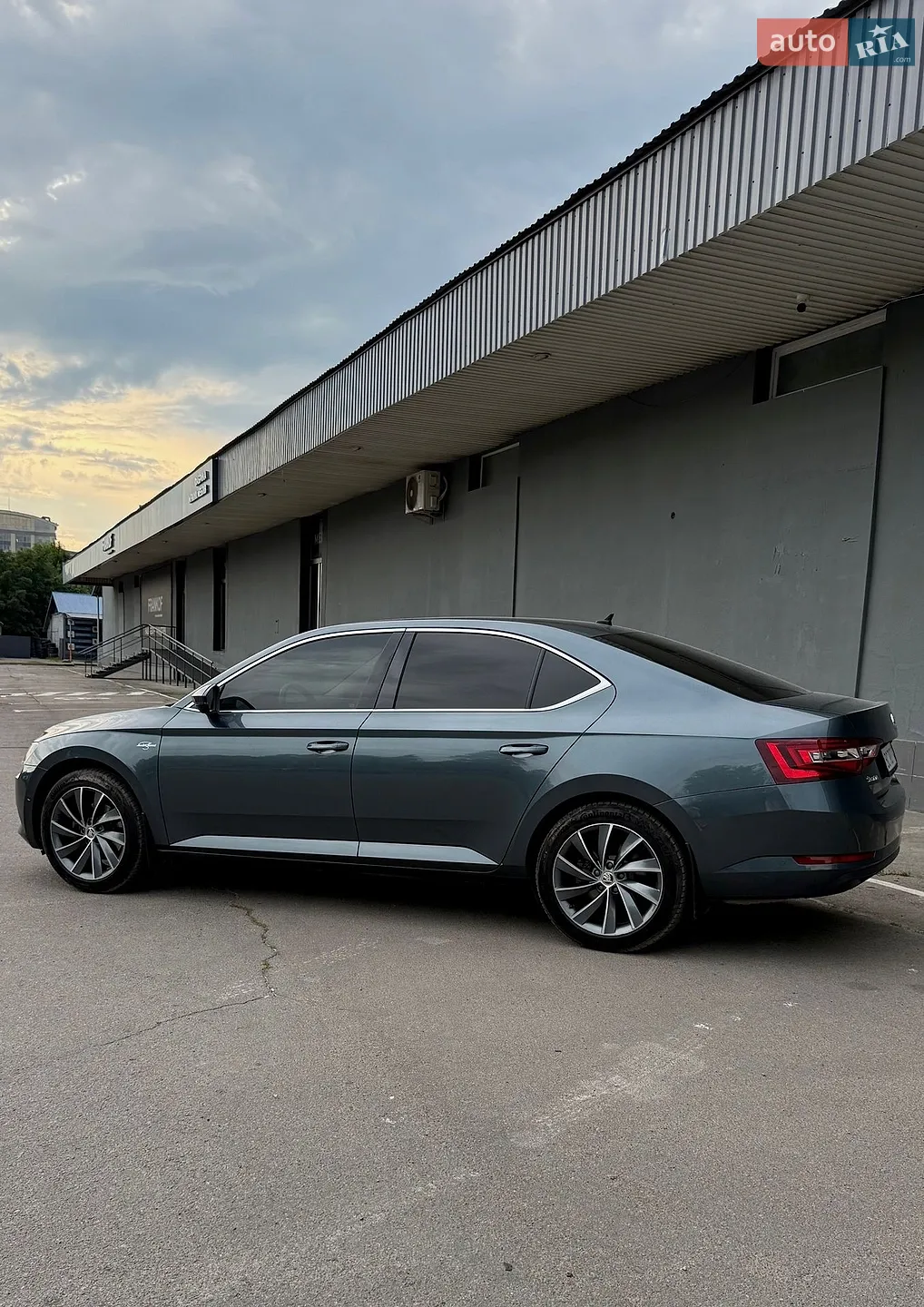 2018 Skoda Superb - мініатюра 4