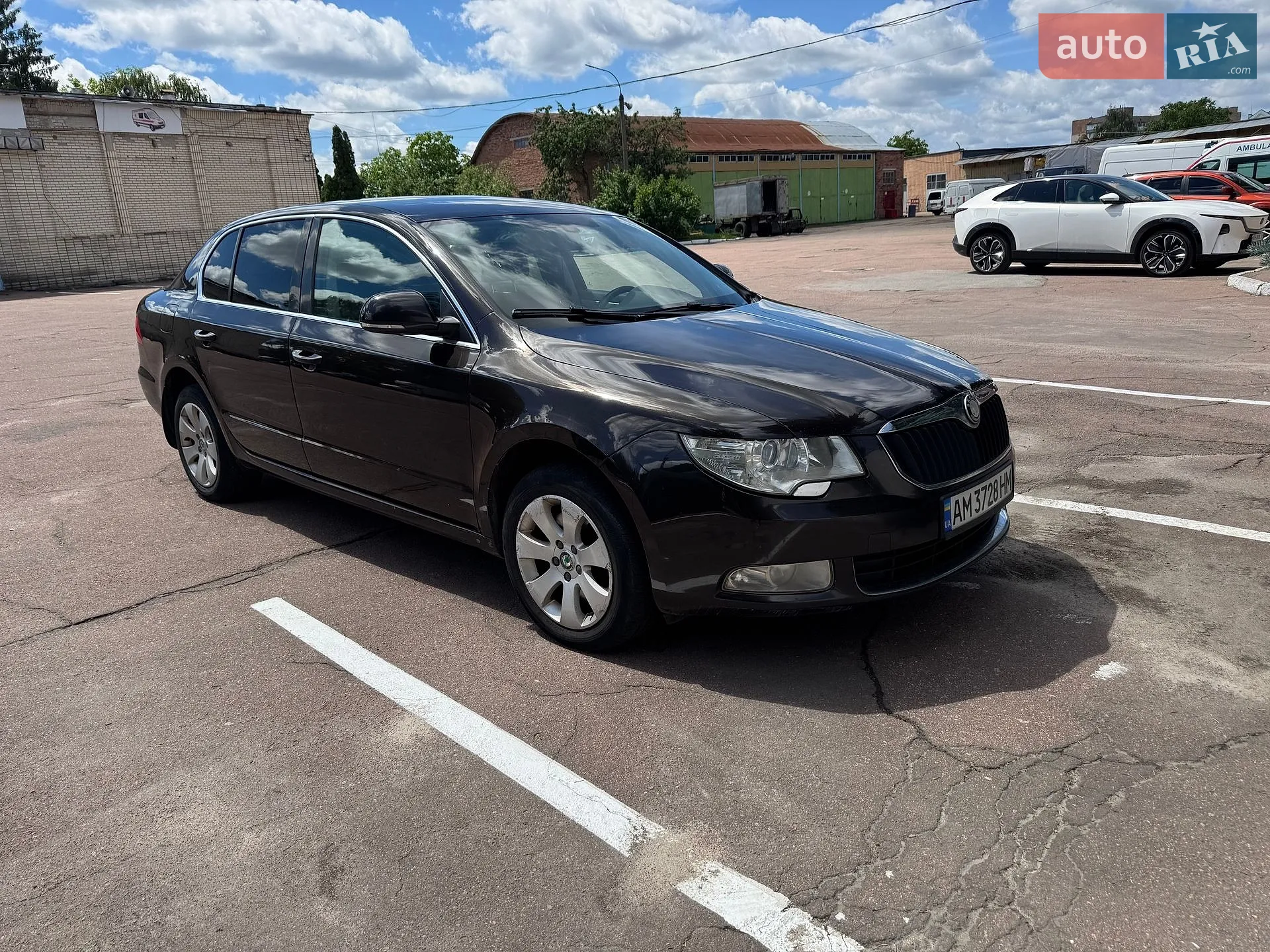 2013 Skoda Superb - мініатюра 2