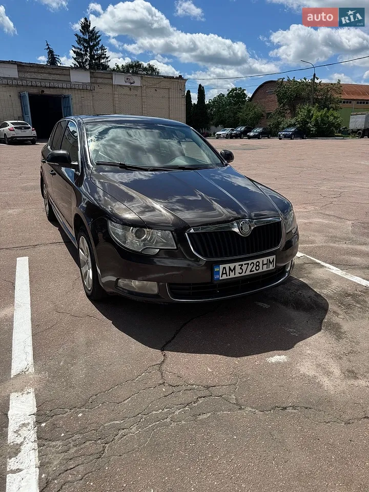 2013 Skoda Superb - мініатюра 36