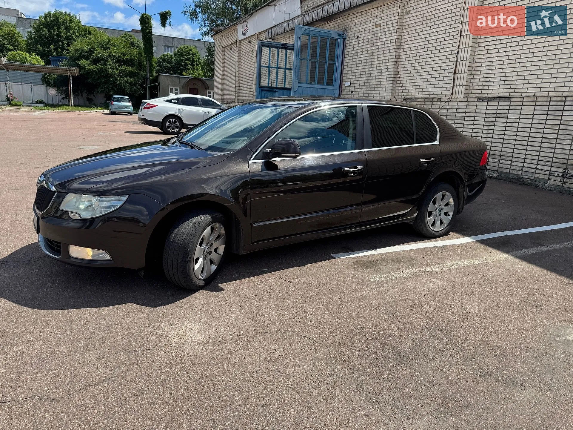 2013 Skoda Superb - мініатюра 4