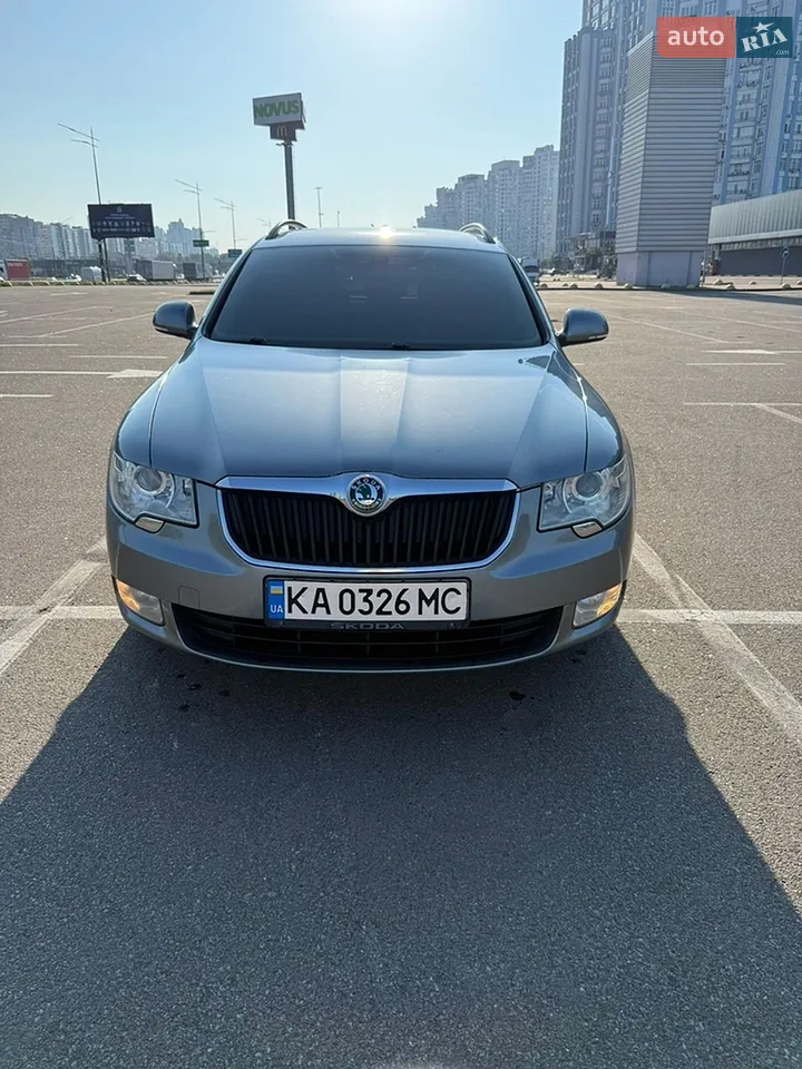 2013 Skoda Superb - мініатюра 3
