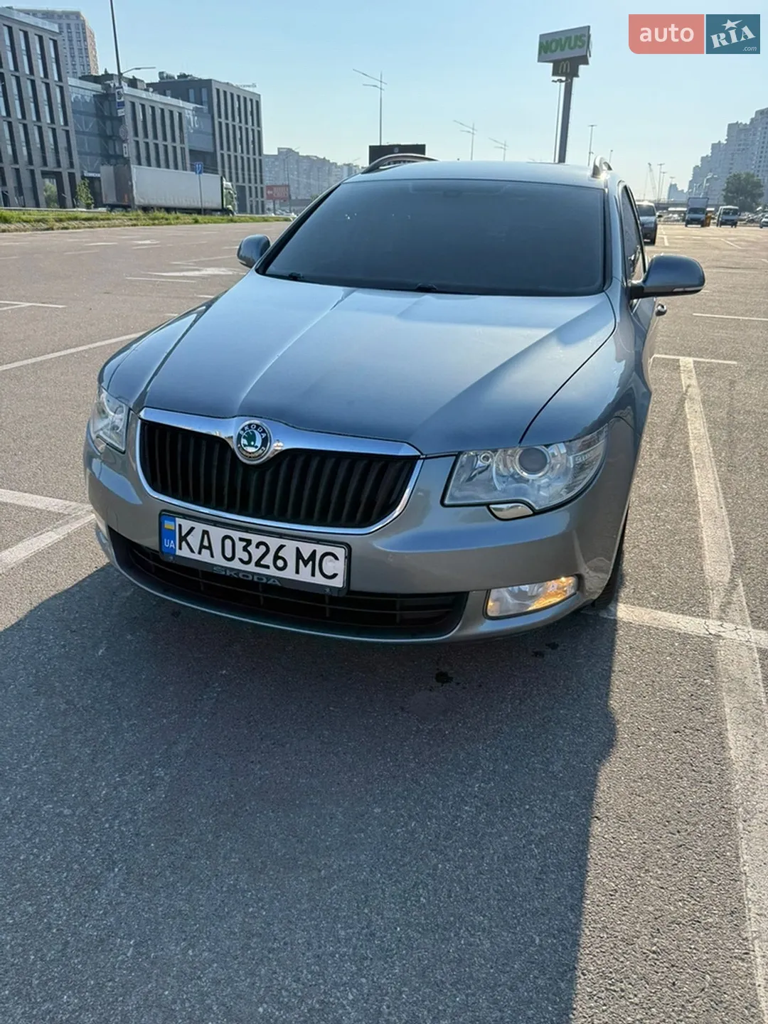 2013 Skoda Superb - мініатюра 2