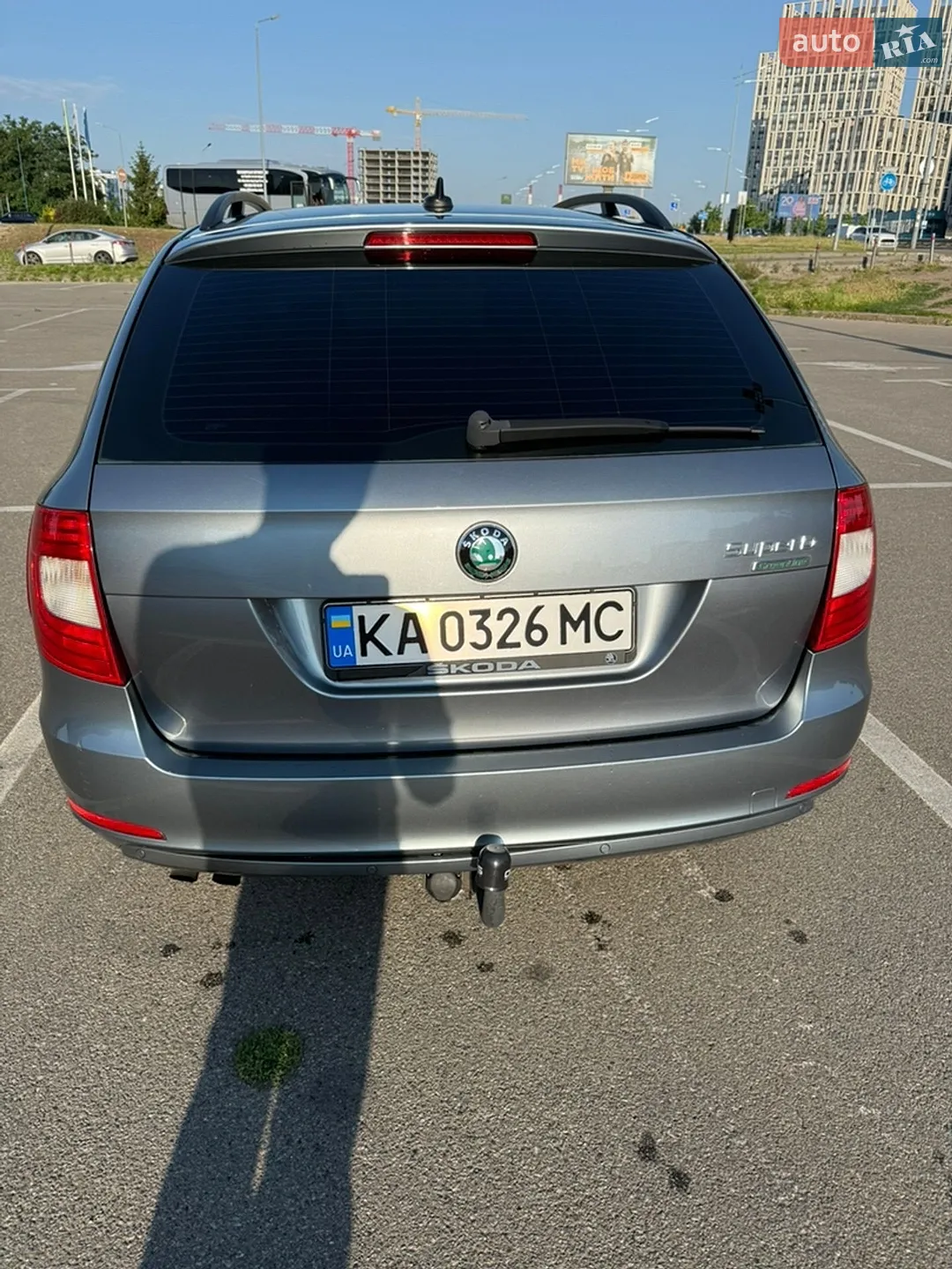 2013 Skoda Superb - мініатюра 7