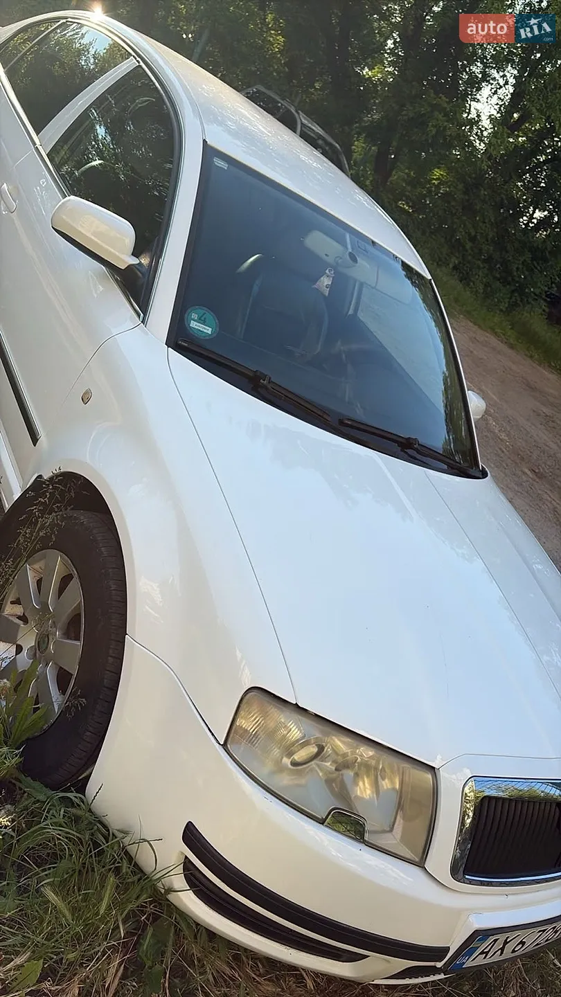 Skoda Superb 2002 VIN TMBBL23U029000508 фото оголошення 2 з 12