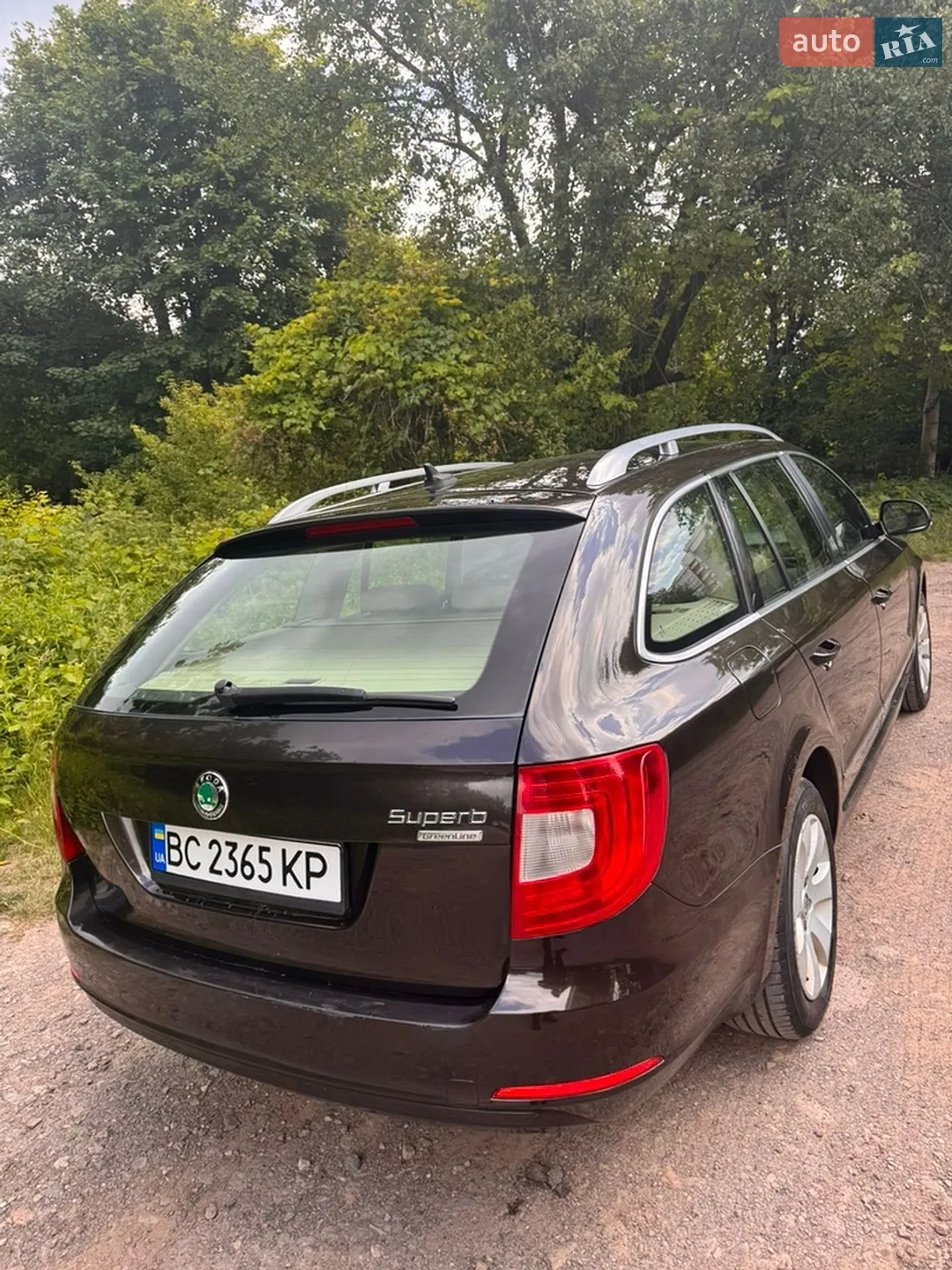 2012 Skoda Superb - мініатюра 4