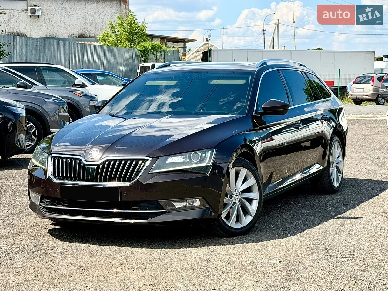 2020 Skoda Superb - мініатюра 28