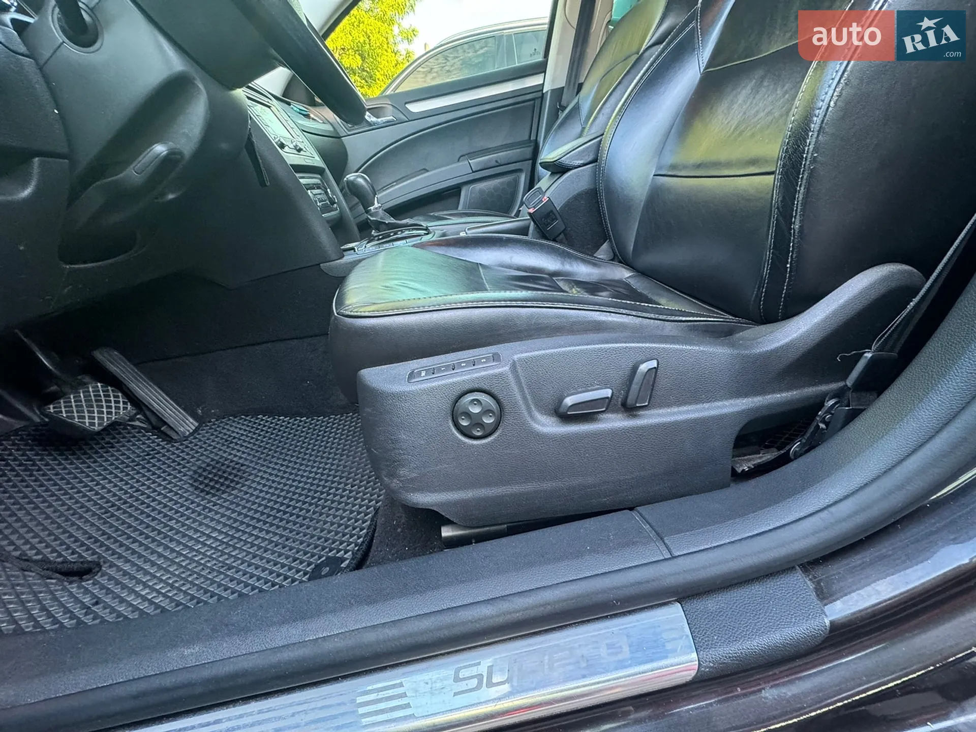 2014 Skoda Superb - мініатюра 21