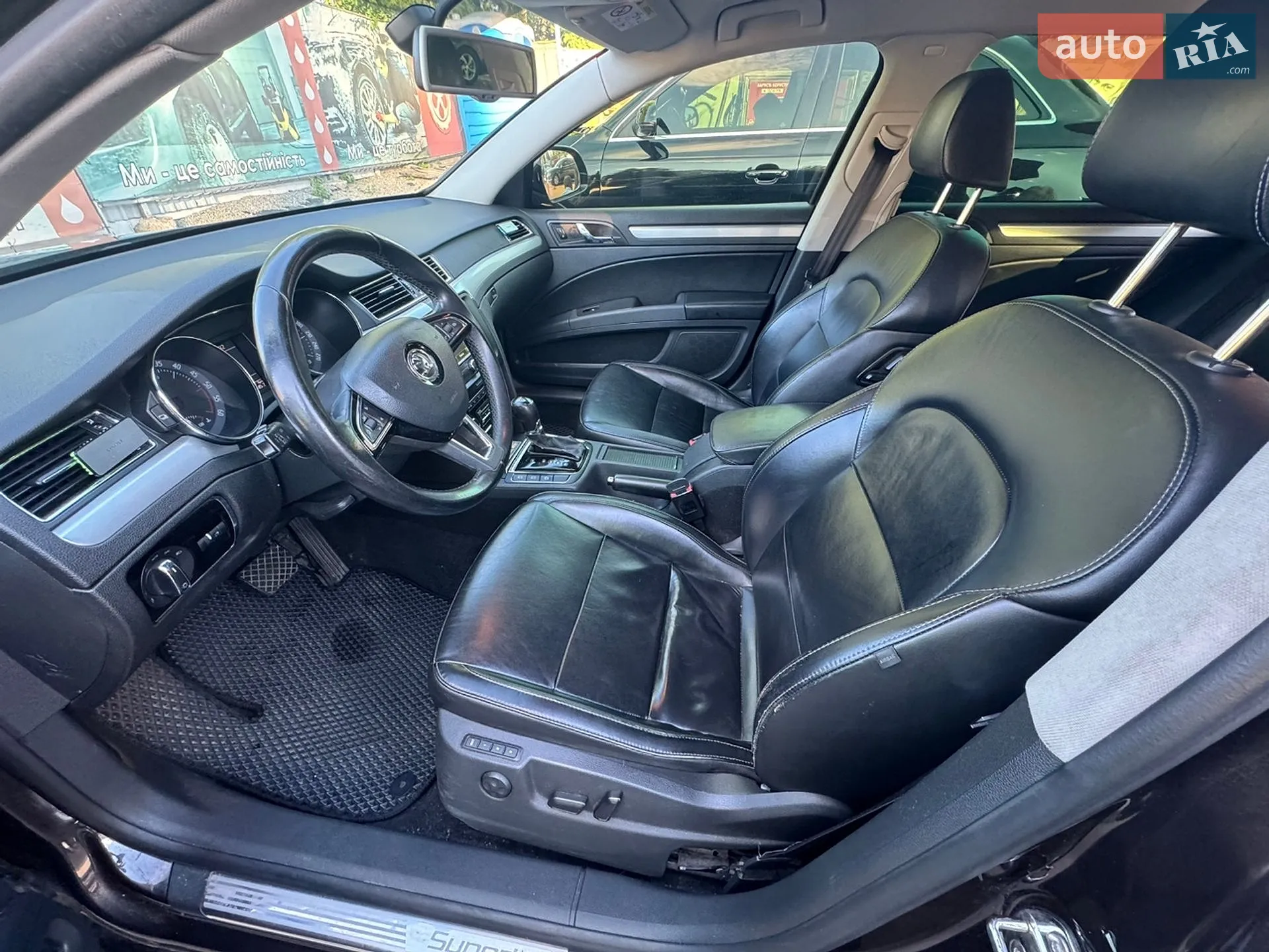 Skoda Superb 2014 VIN TMBJF73T7F9016041 фото оголошення 23 з 25