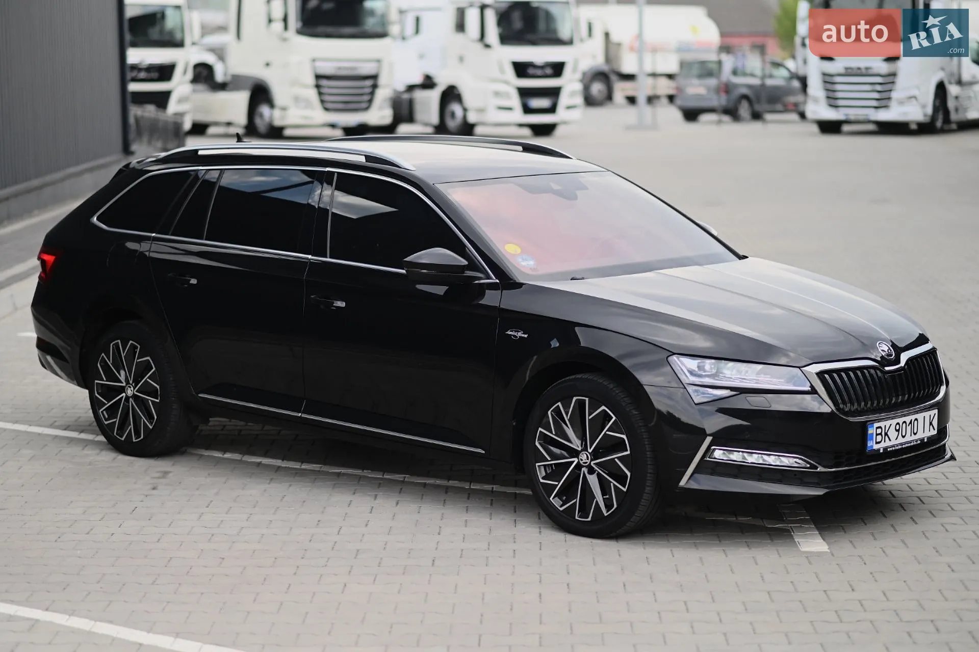 2019 Skoda Superb - мініатюра 39