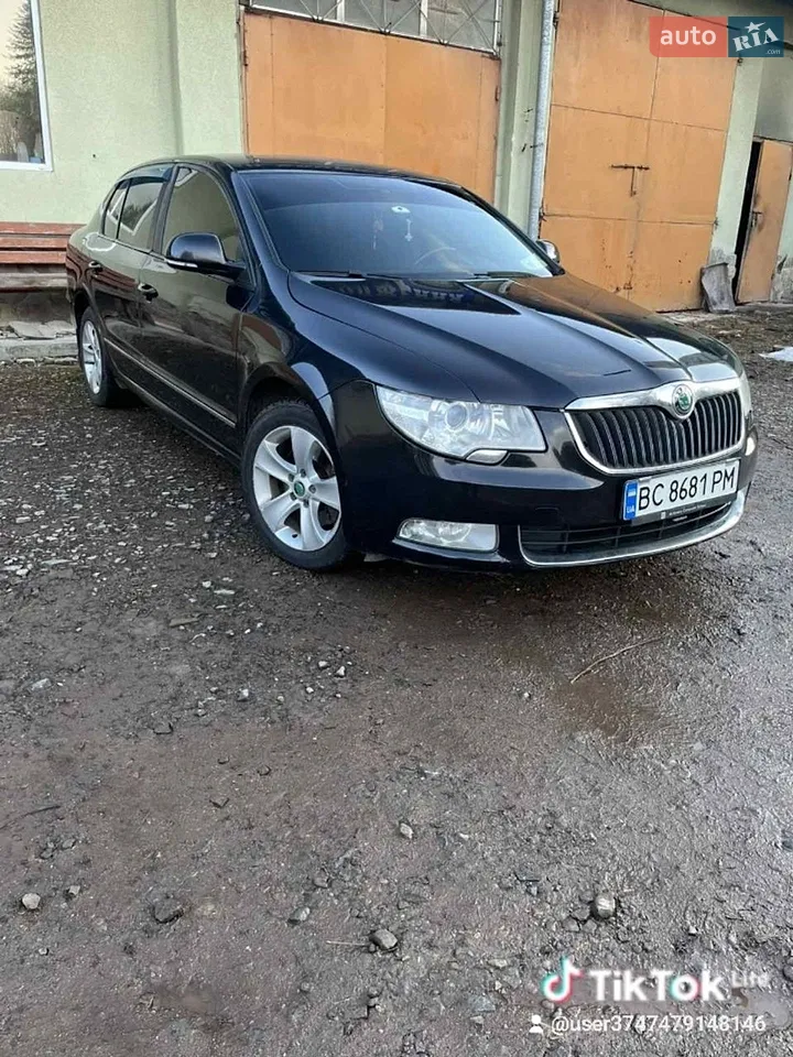 2012 Skoda Superb - мініатюра 12