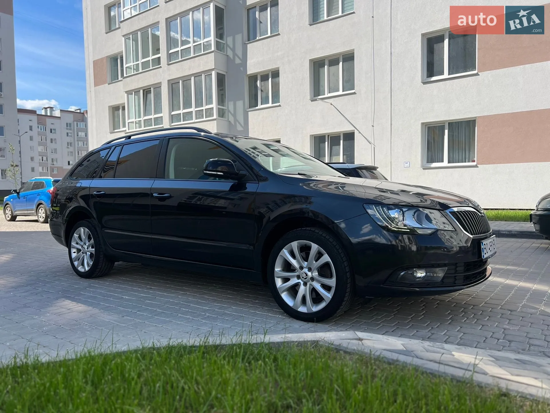 2015 Skoda Superb - мініатюра 7