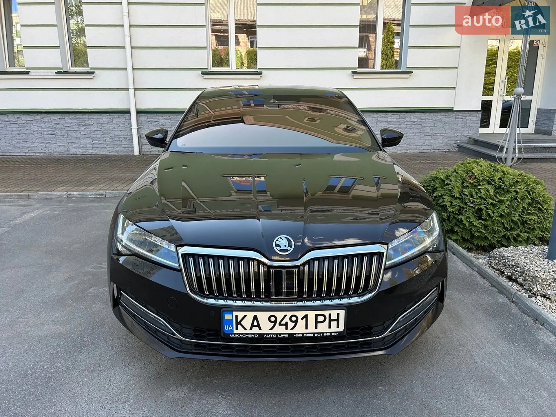 2019 Skoda Superb - мініатюра 2