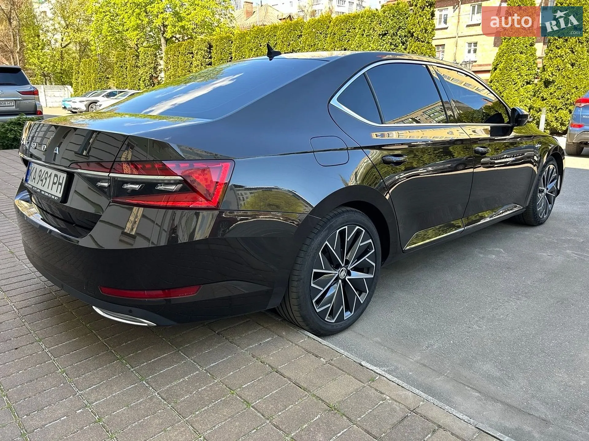 2019 Skoda Superb - мініатюра 3