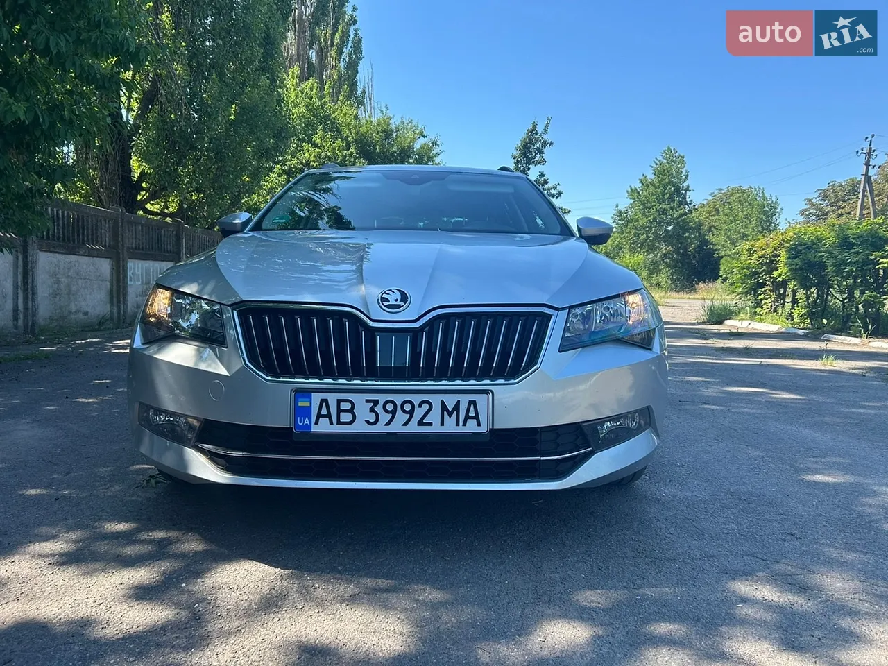 2018 Skoda Superb - мініатюра 54