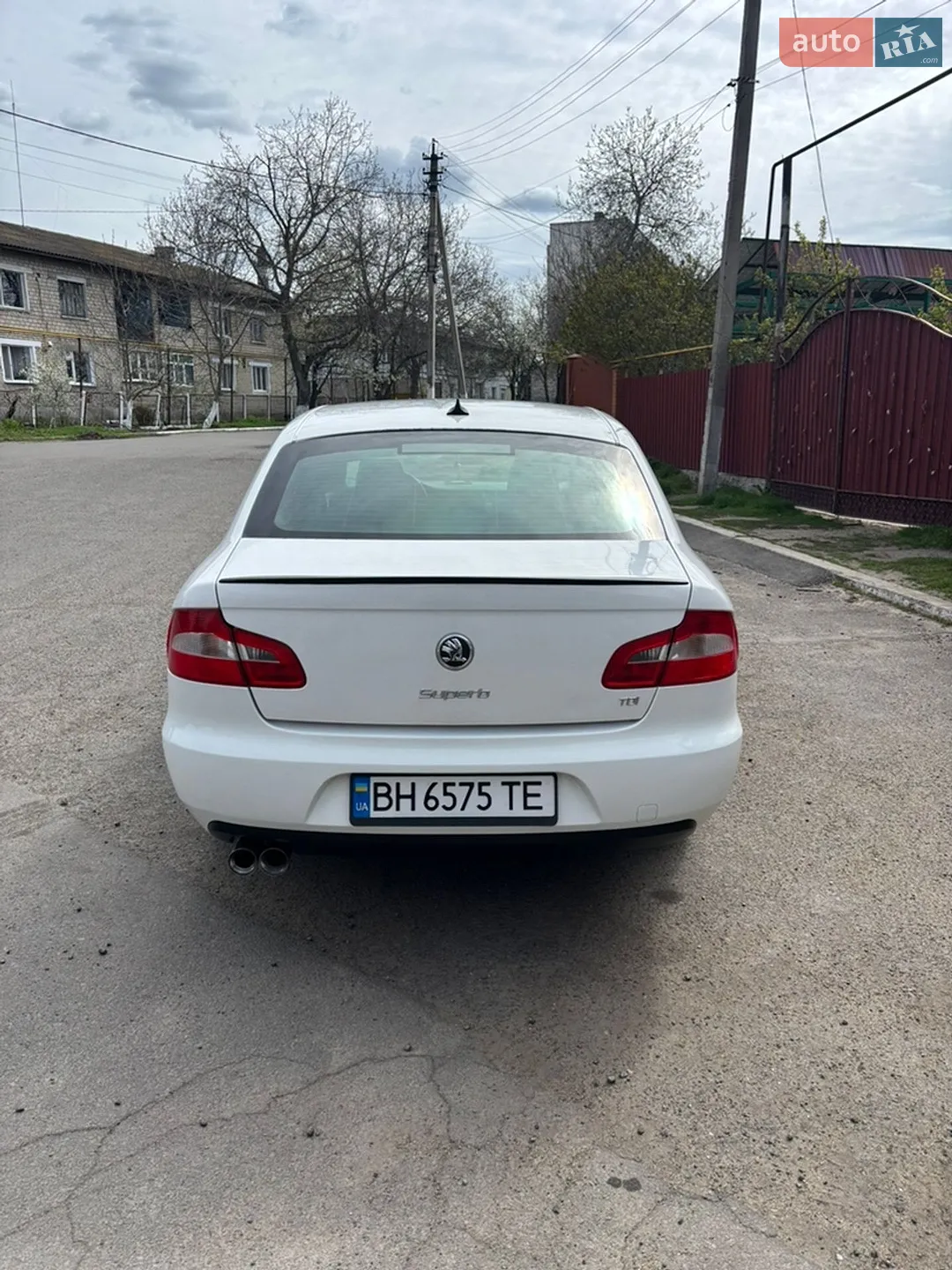 2012 Skoda Superb - мініатюра 4