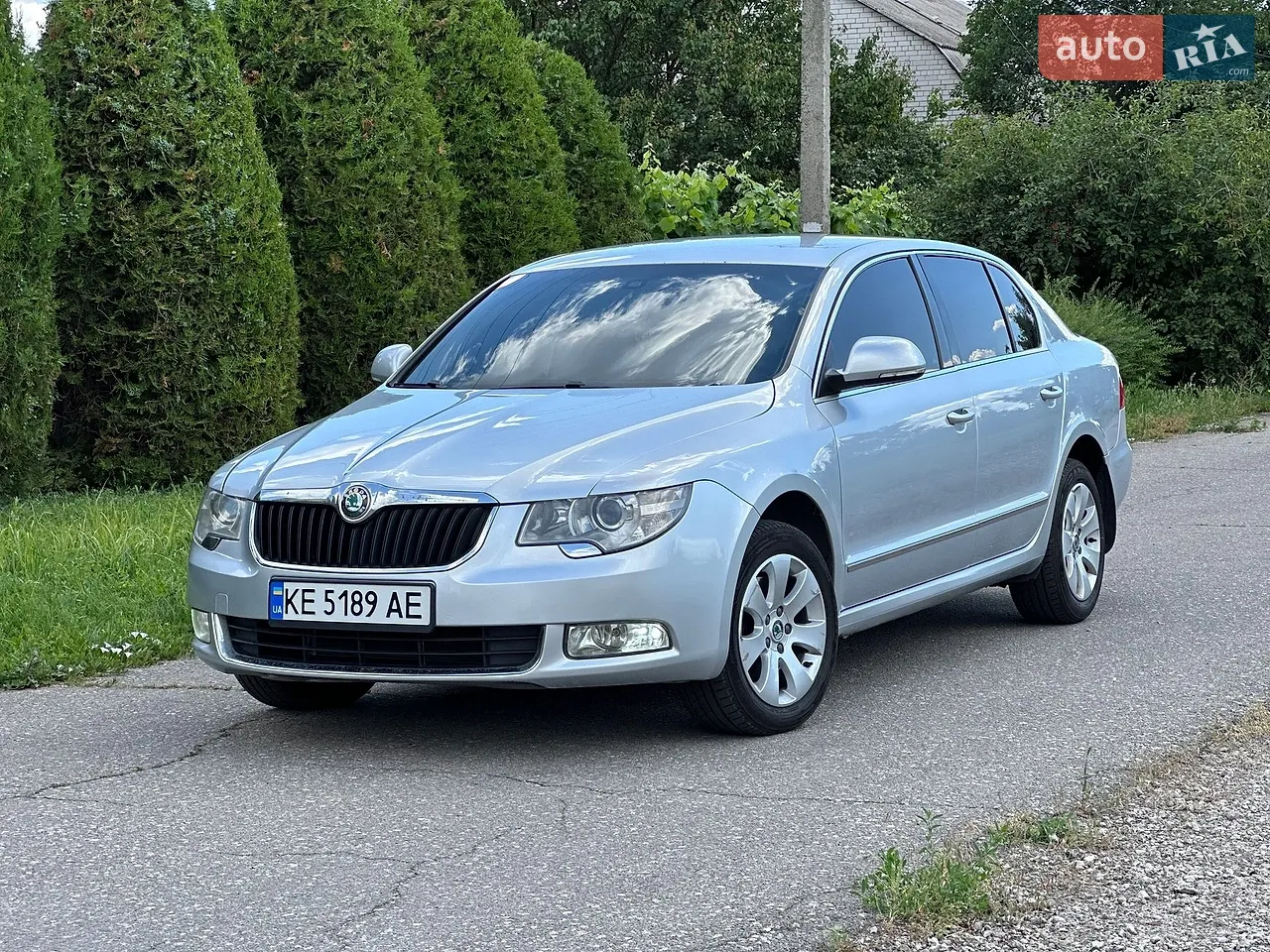 2011 Skoda Superb - мініатюра 12