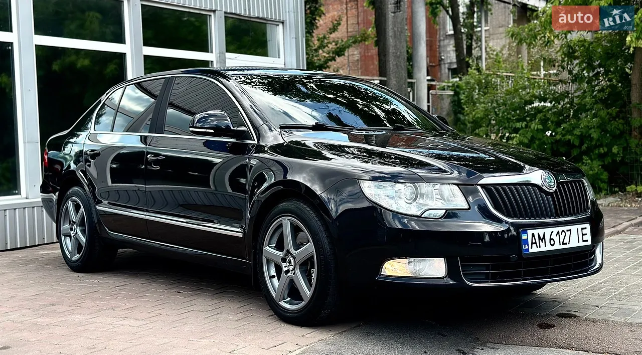 2012 Skoda Superb - мініатюра 47