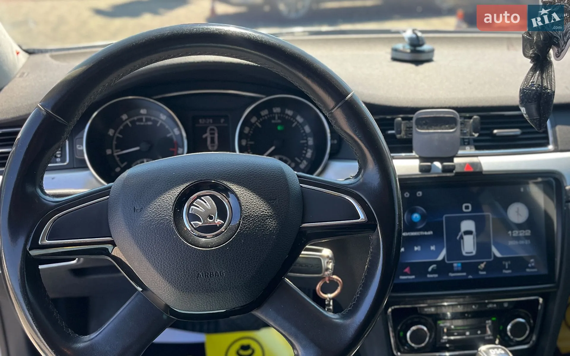 2014 Skoda Superb - мініатюра 13