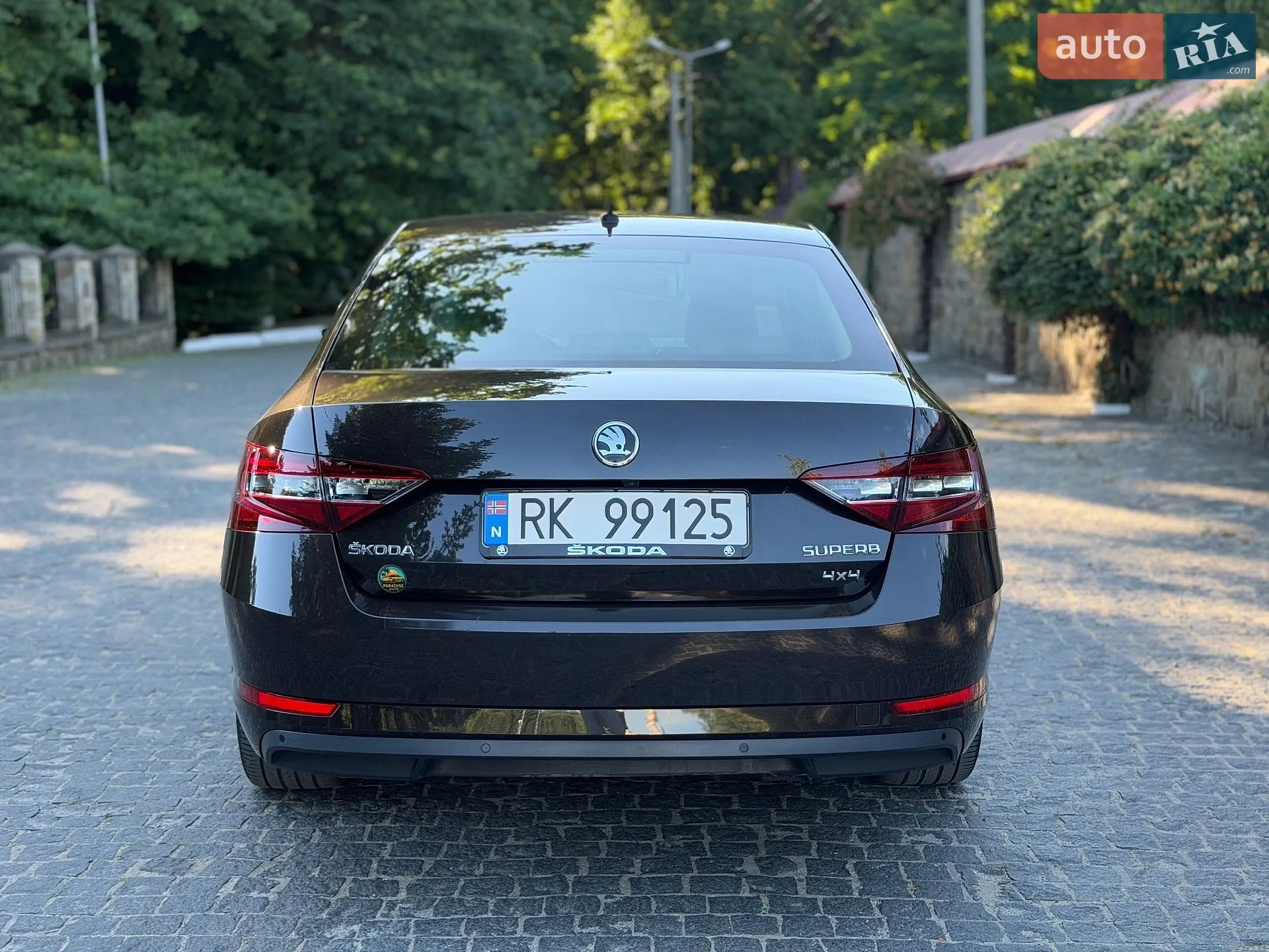 2016 Skoda Superb - мініатюра 7
