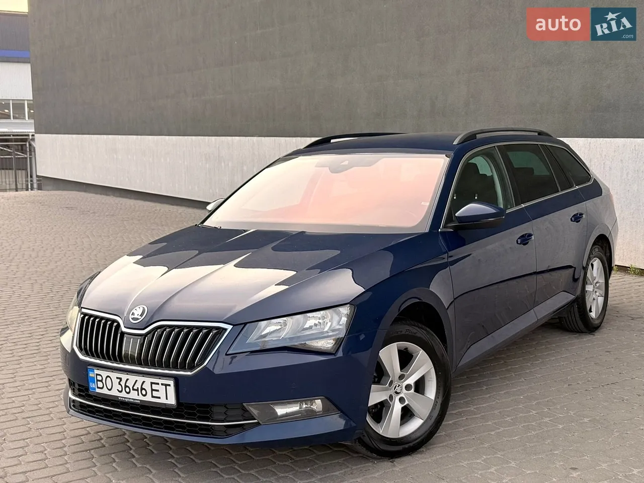 2016 Skoda Superb - мініатюра 22