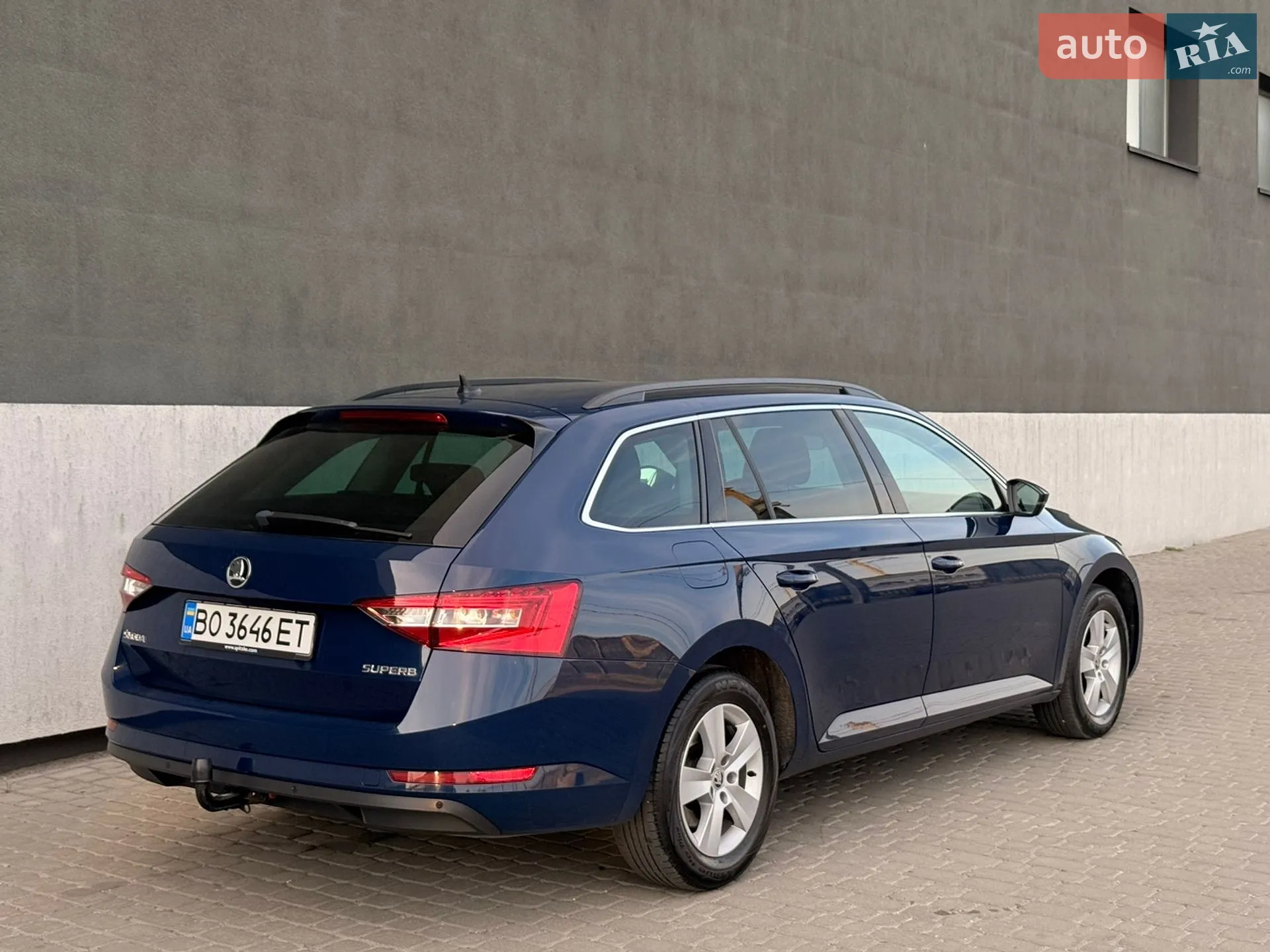 2017 Skoda Superb - мініатюра 7