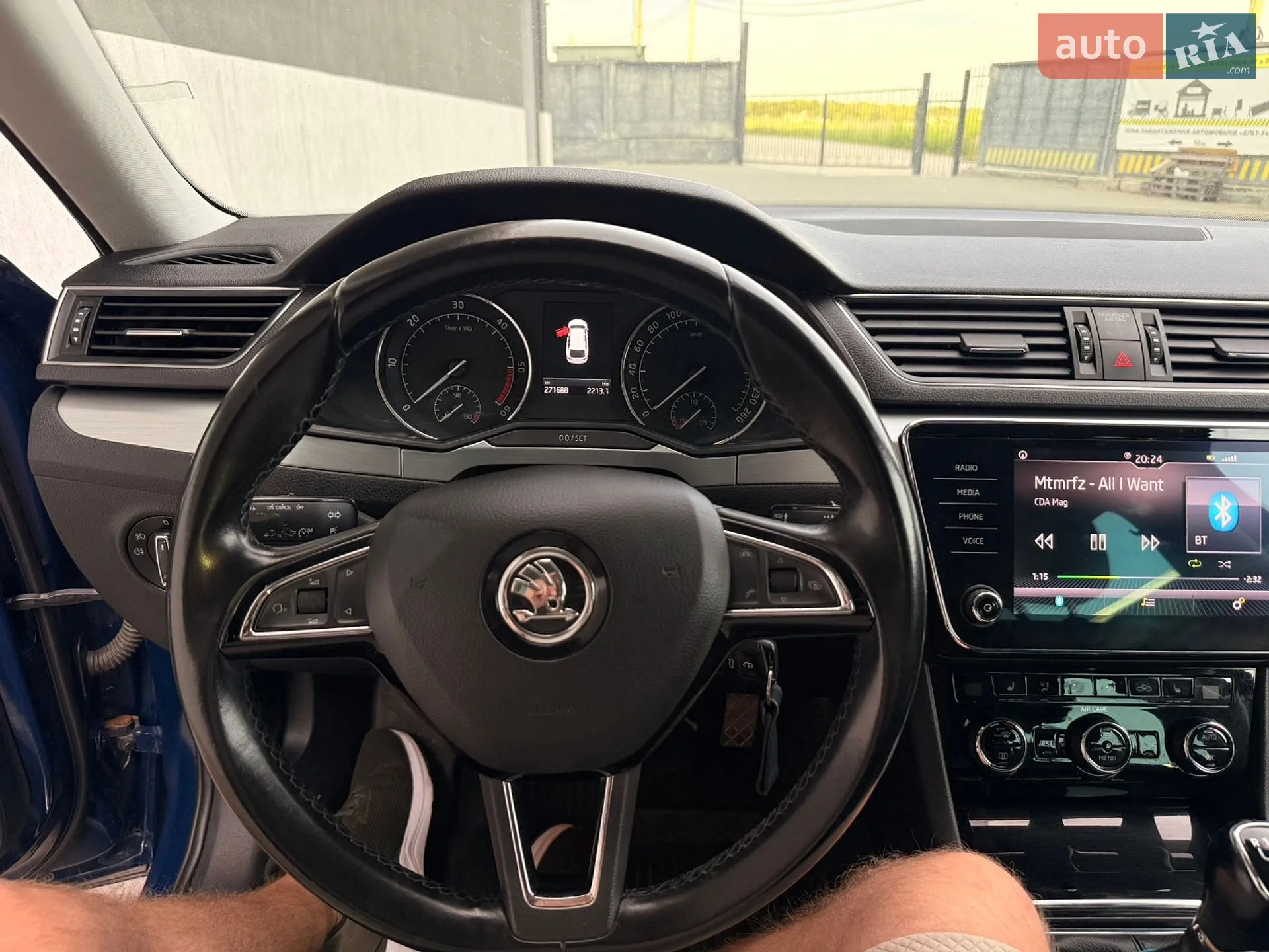 2017 Skoda Superb - мініатюра 21