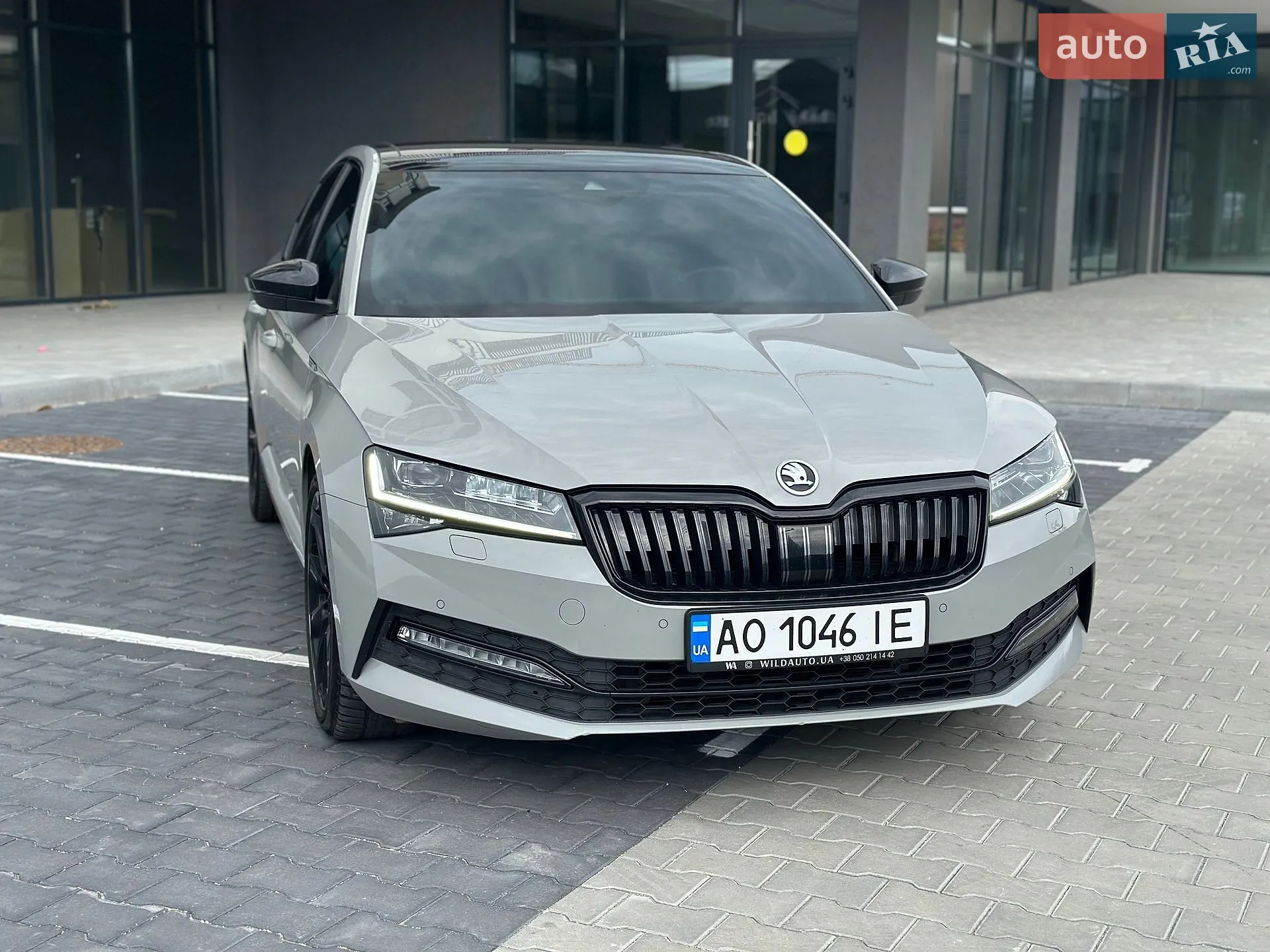 2020 Skoda Superb - мініатюра 6
