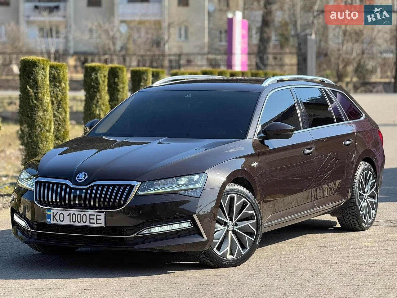2018 Skoda Superb - мініатюра 46