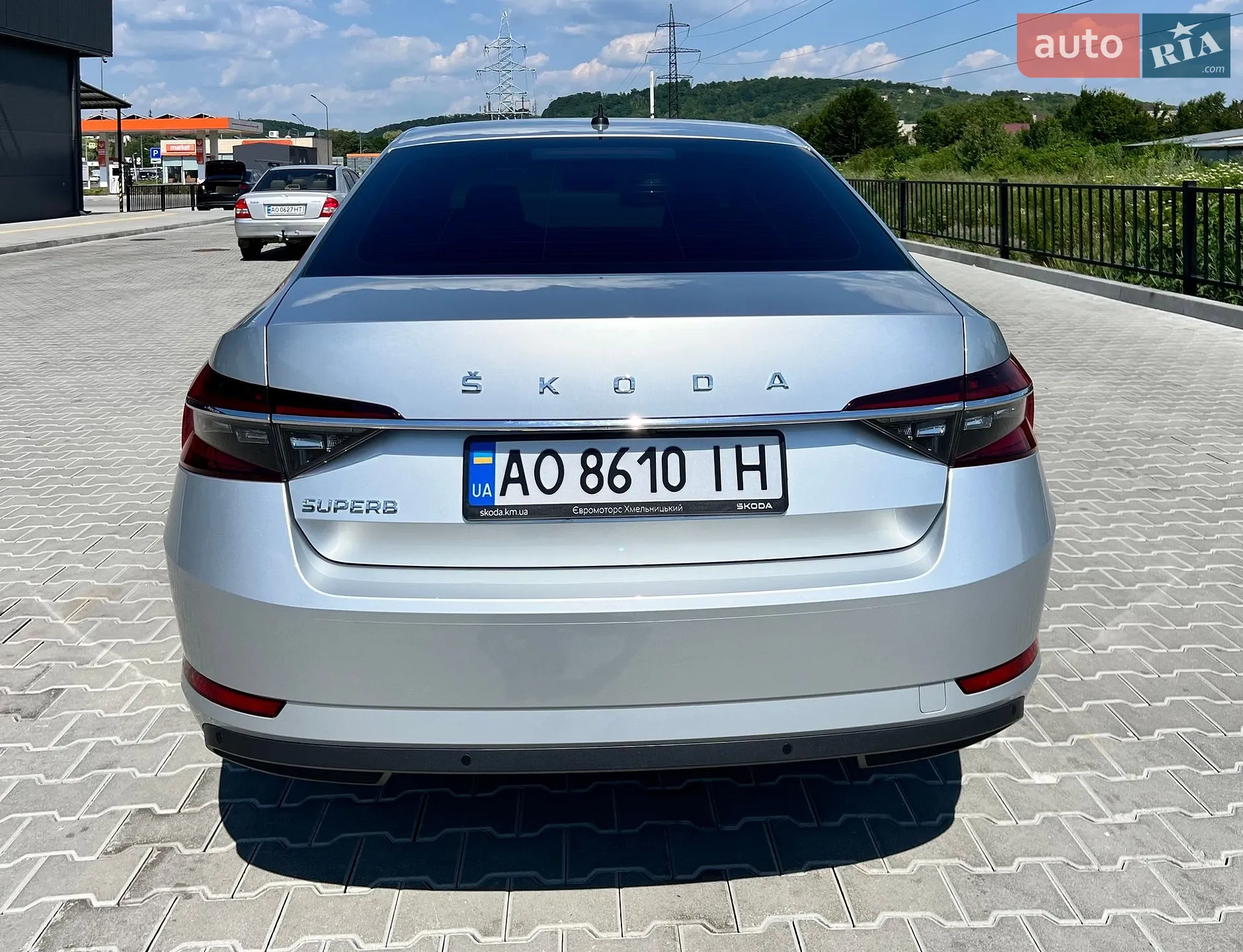 2019 Skoda Superb - мініатюра 10