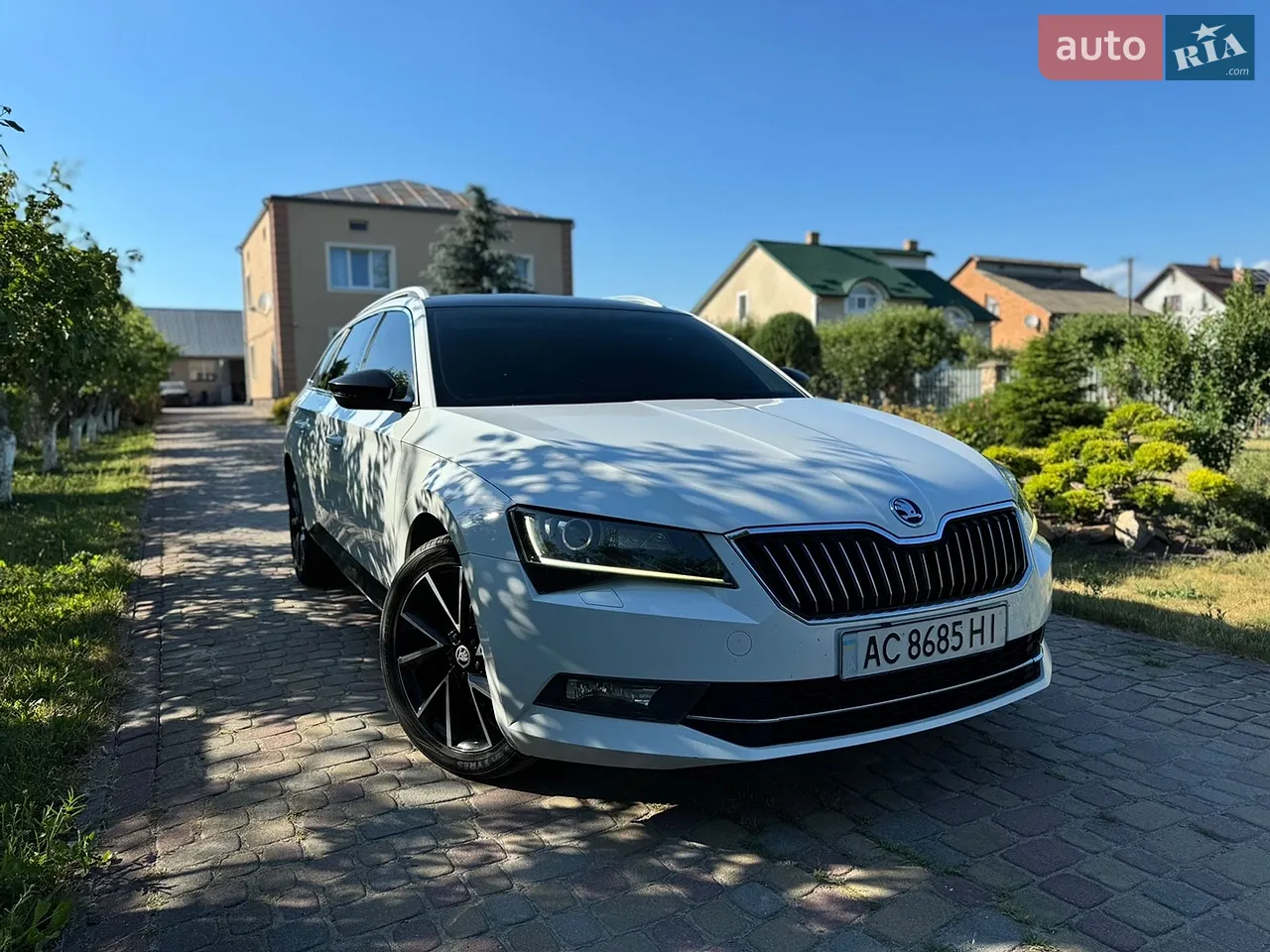 2016 Skoda Superb - мініатюра 30