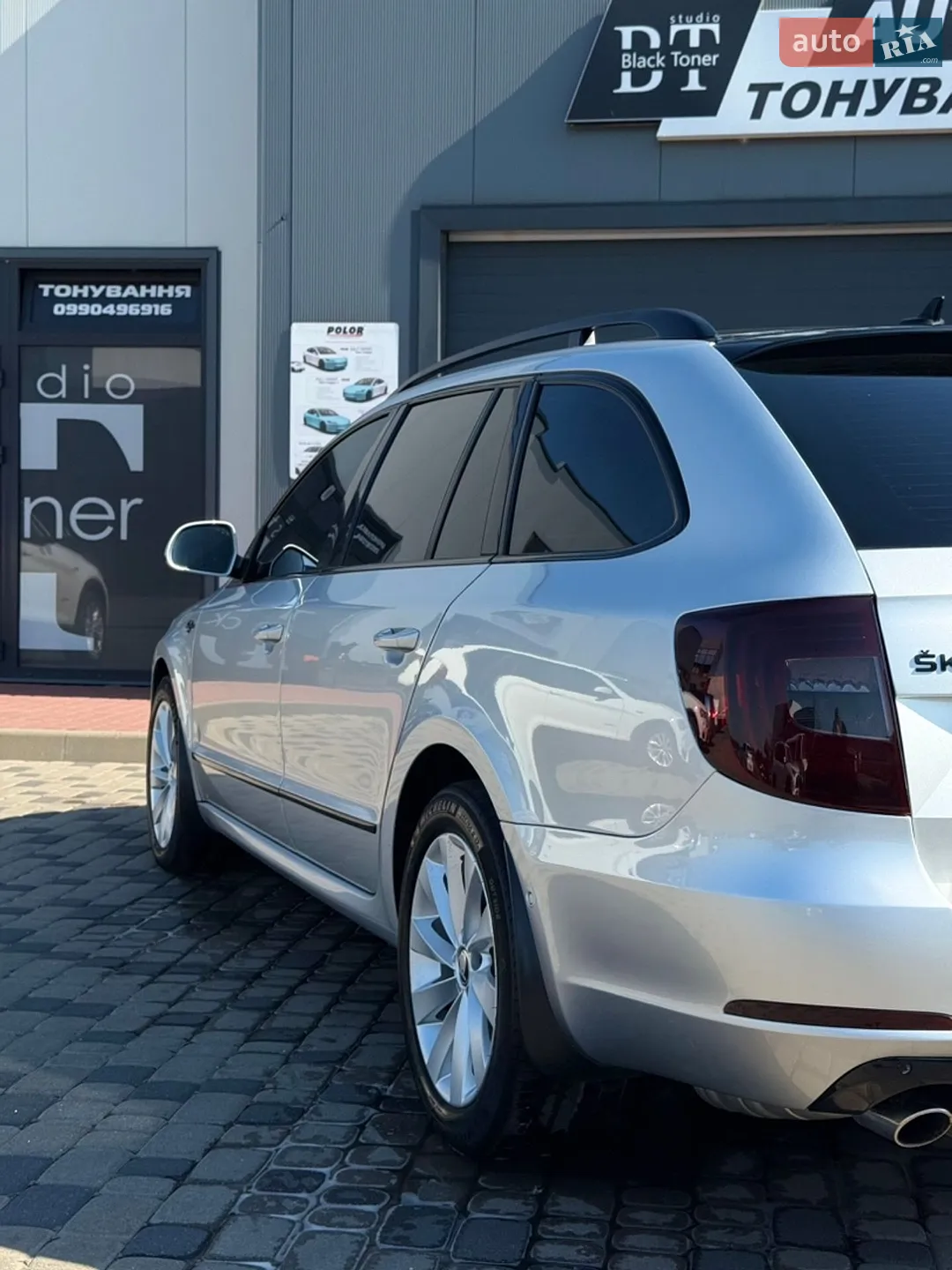 2014 Skoda Superb - мініатюра 6