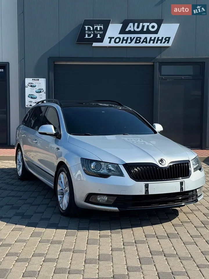 2015 Skoda Superb - мініатюра 17