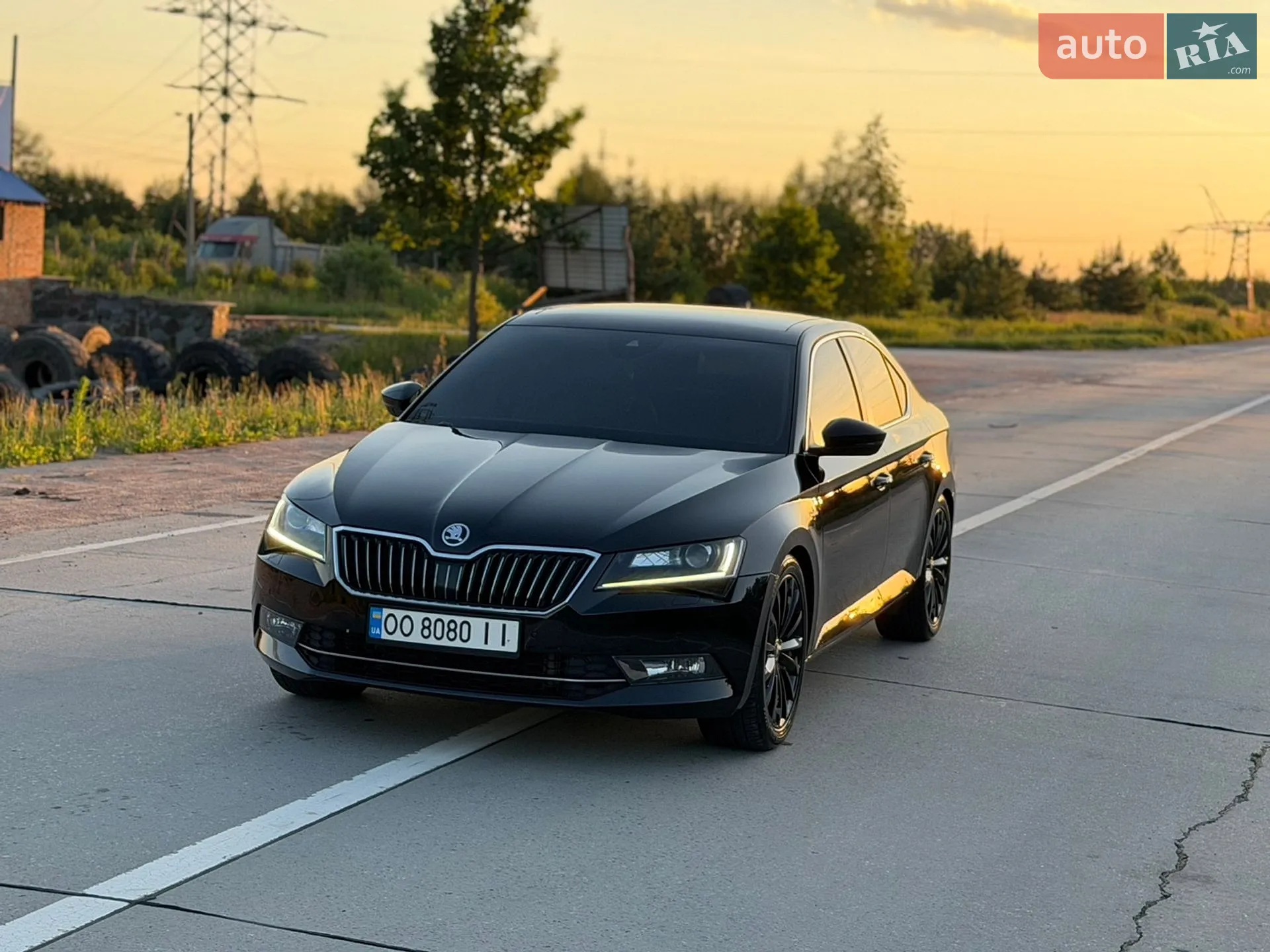2015 Skoda Superb - мініатюра 2