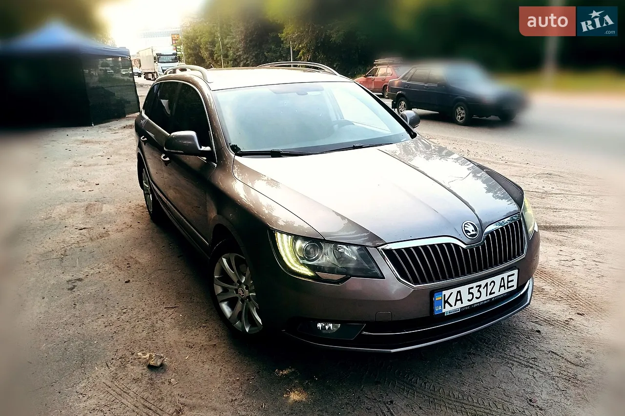 2014 Skoda Superb - мініатюра 9