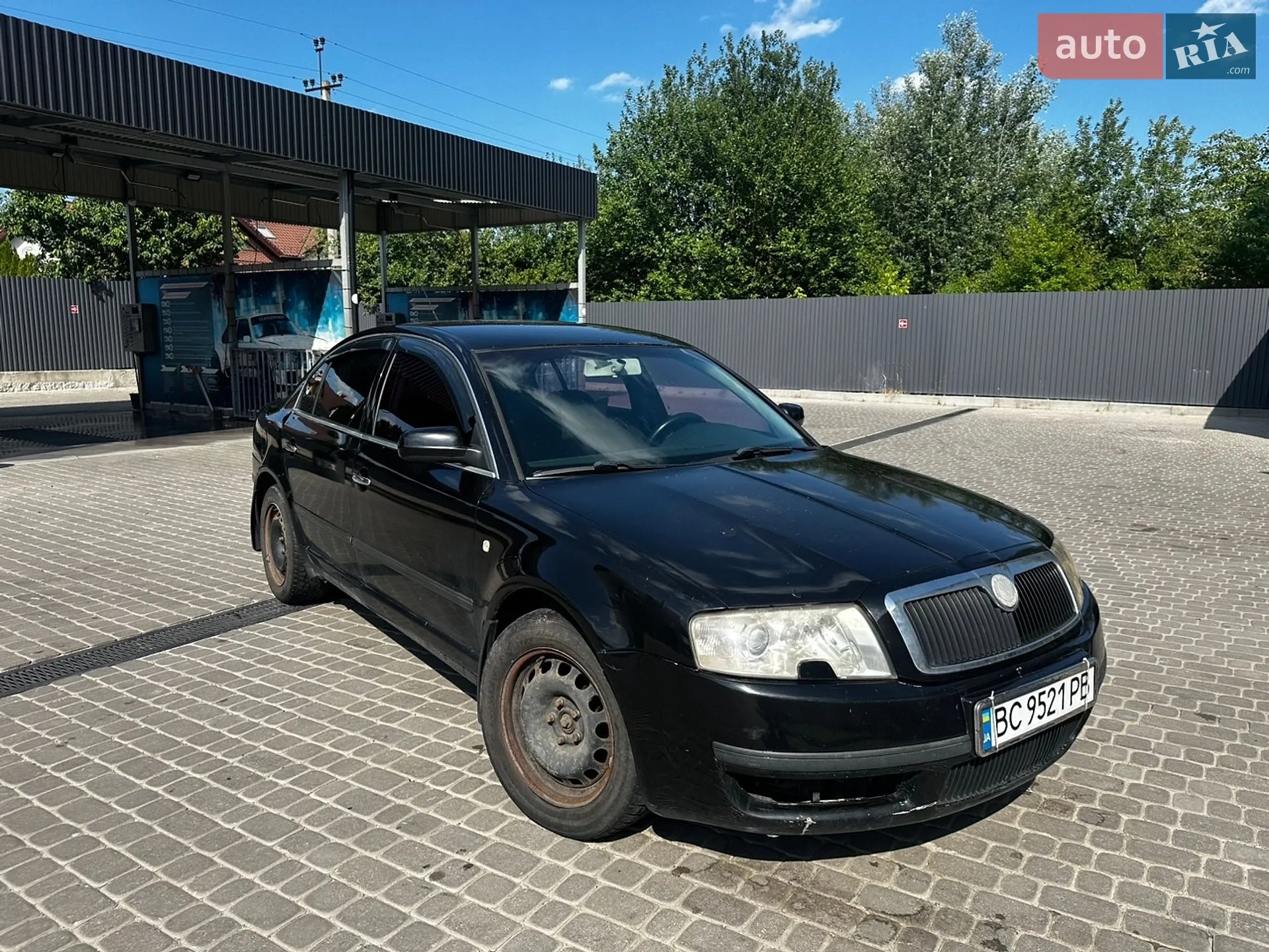 Skoda Superb 2006 VIN TMBDL23U66B048165 фото оголошення 2 з 9