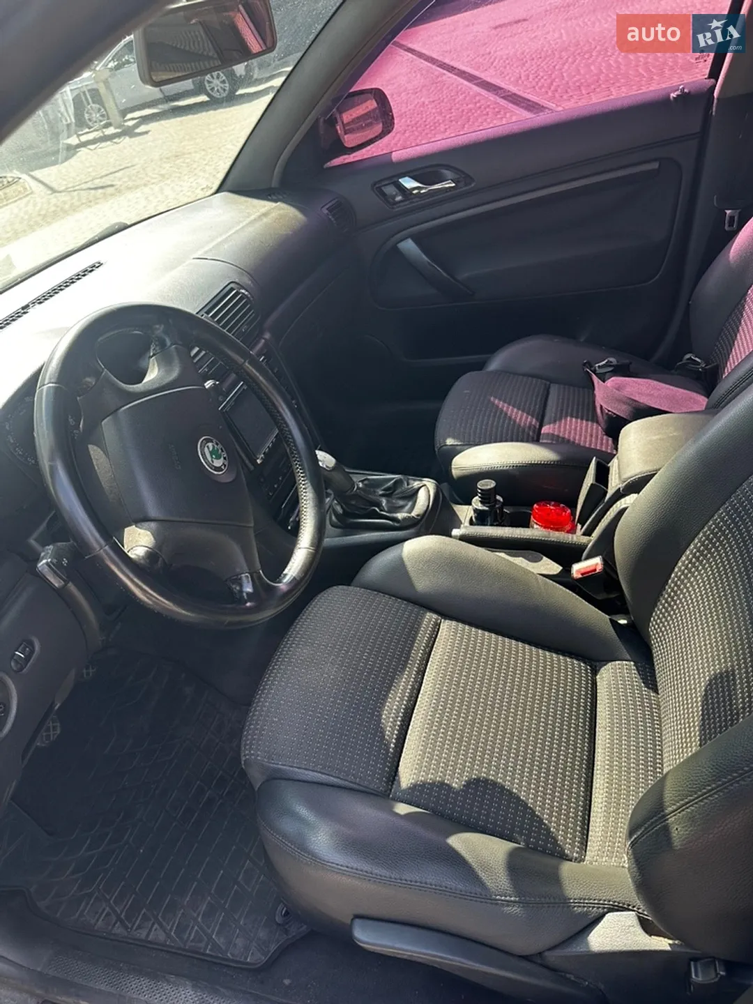 Skoda Superb 2006 VIN TMBDL23U66B048165 фото оголошення 7 з 9