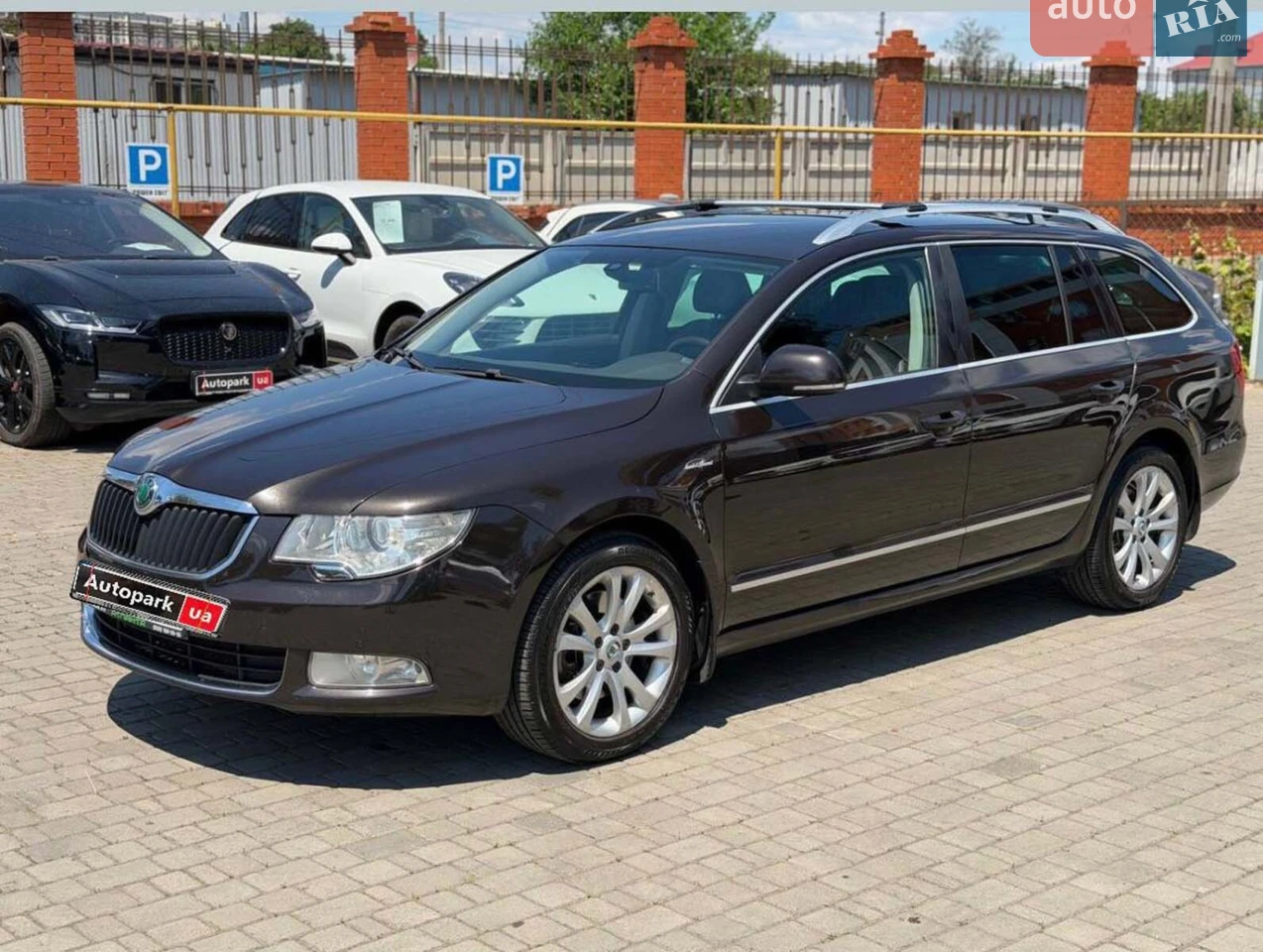 2013 Skoda Superb - мініатюра 40