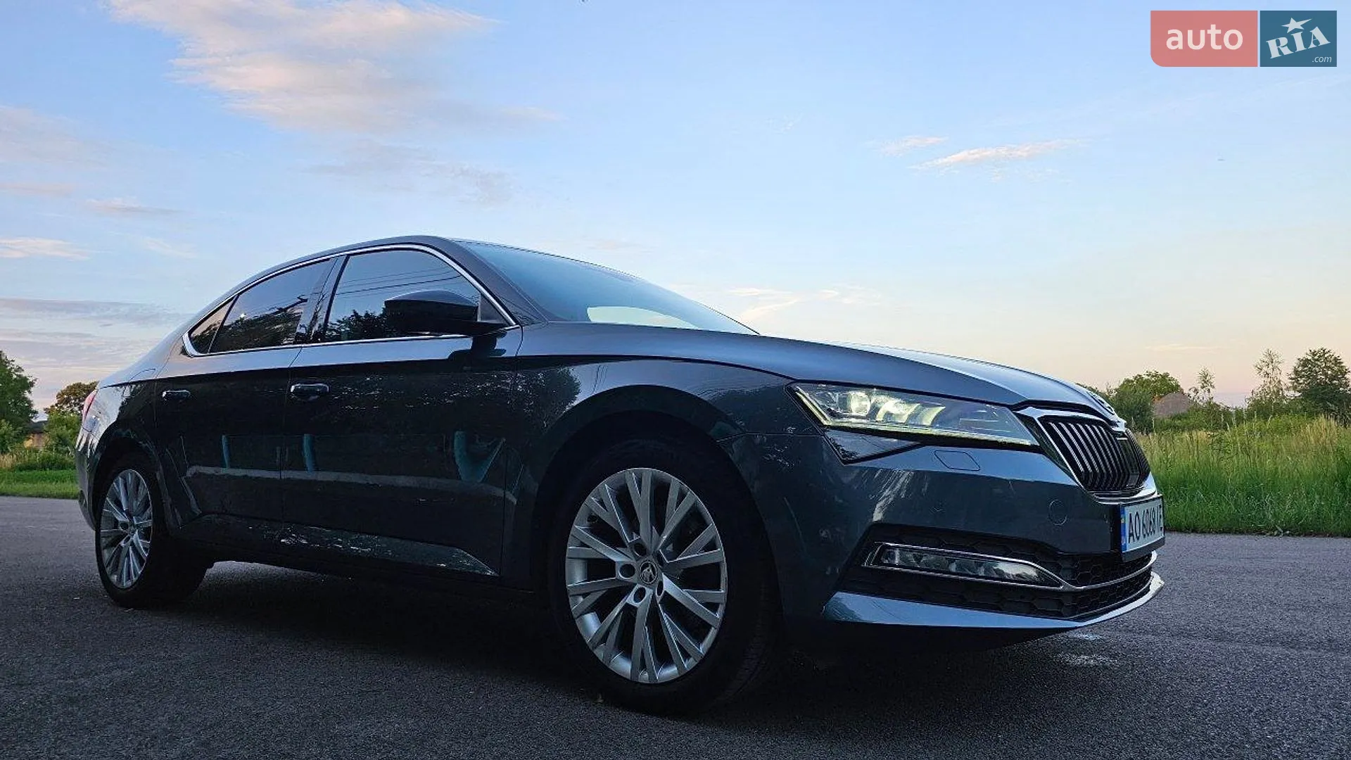 2020 Skoda Superb - мініатюра 13