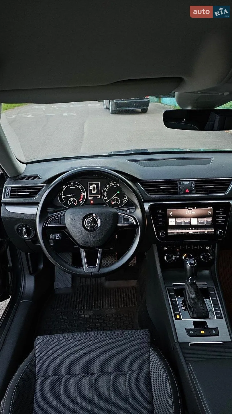 2020 Skoda Superb - мініатюра 16