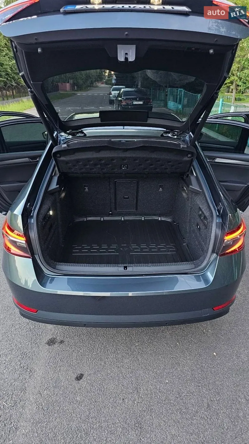 2020 Skoda Superb - мініатюра 21