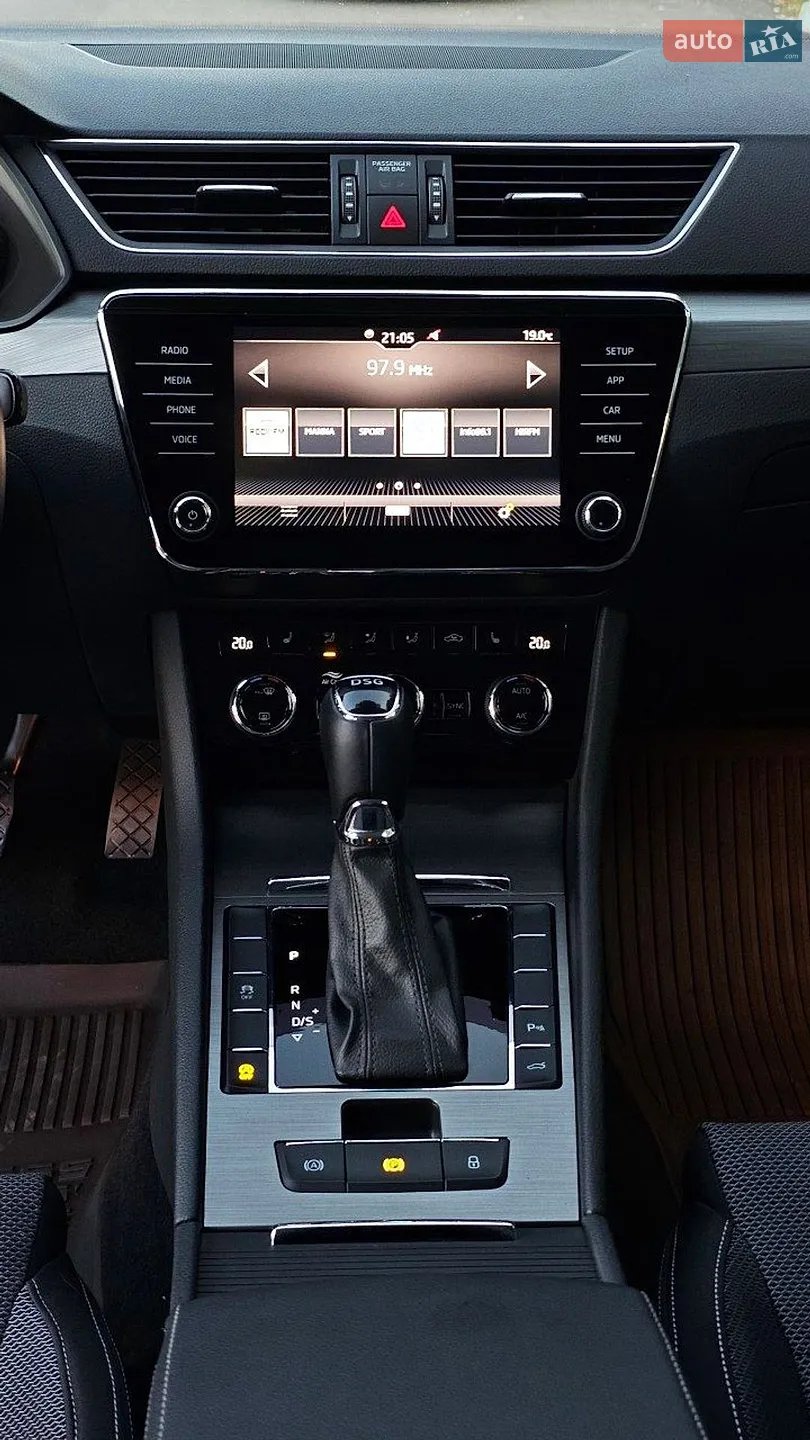2020 Skoda Superb - мініатюра 26