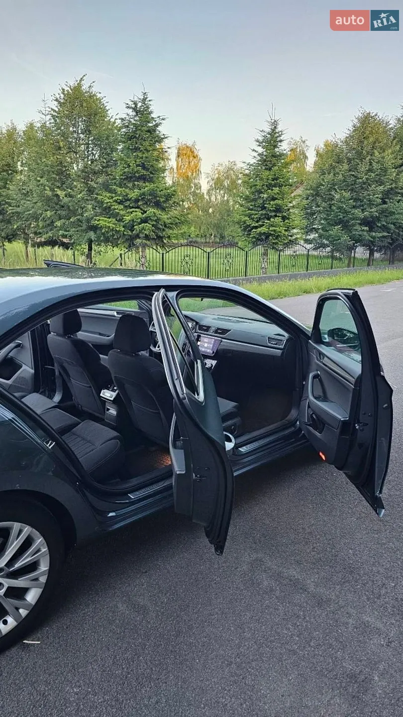2020 Skoda Superb - мініатюра 30