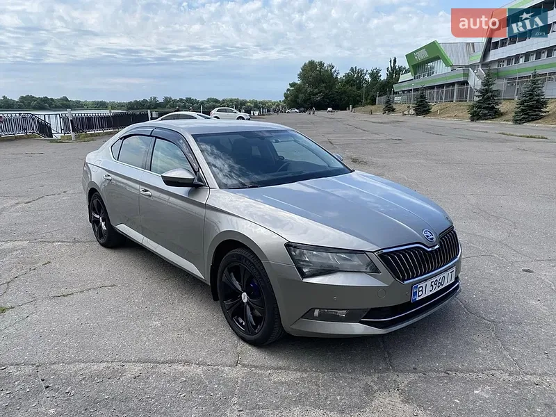 Skoda Superb 2017 VIN TMBAL4NP8JB300108 фото оголошення 19 з 53