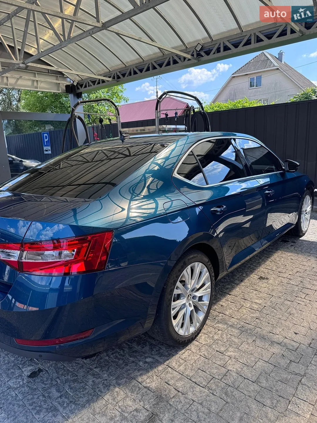 2021 Skoda Superb - мініатюра 16