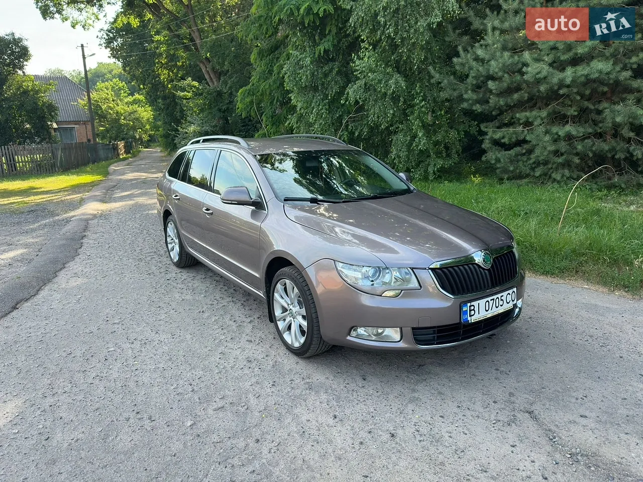 2011 Skoda Superb - мініатюра 24