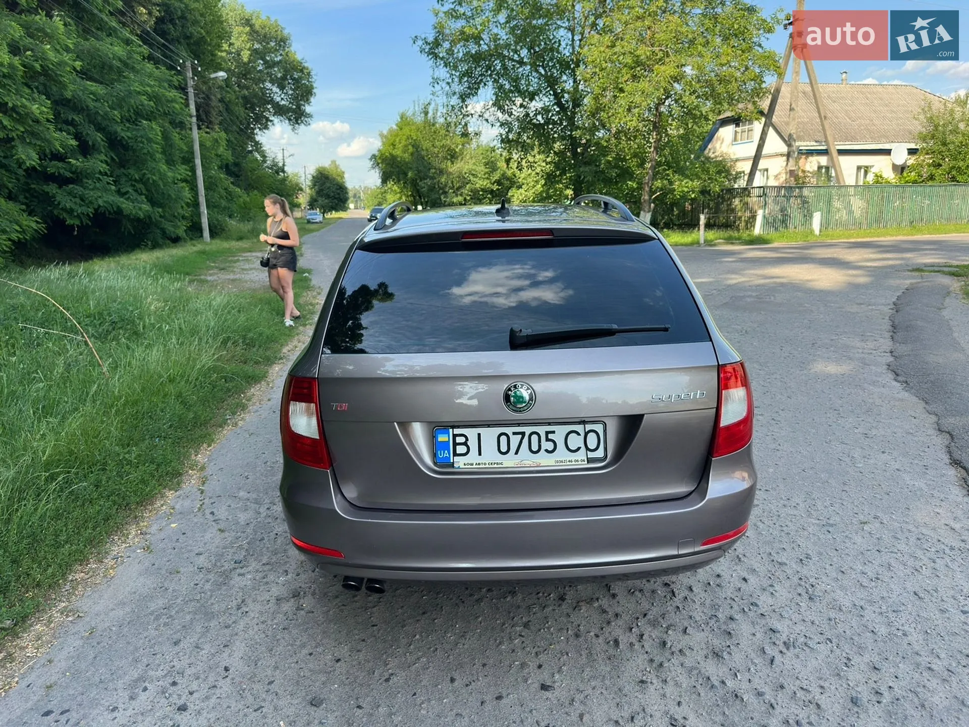 2011 Skoda Superb - мініатюра 6
