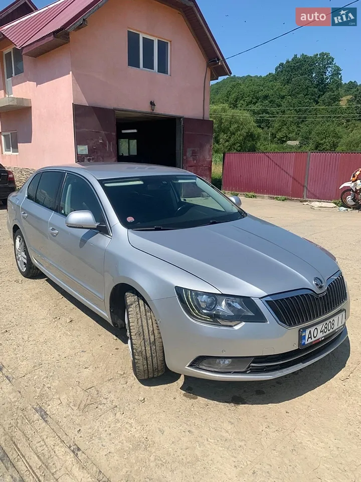 2013 Skoda Superb - мініатюра 17