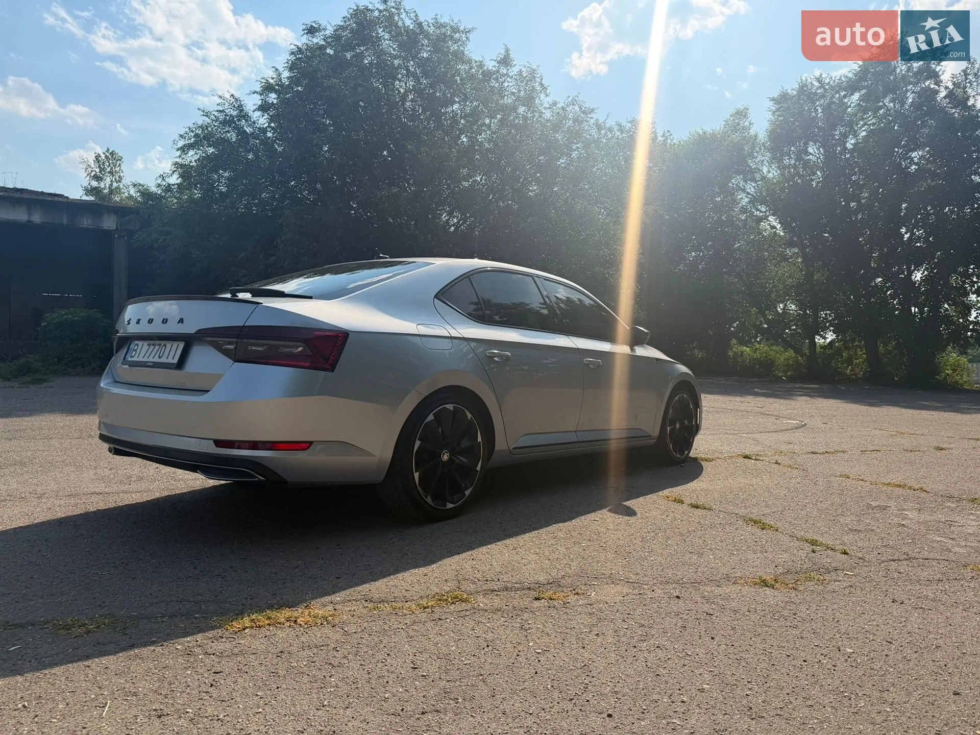 2019 Skoda Superb - мініатюра 6