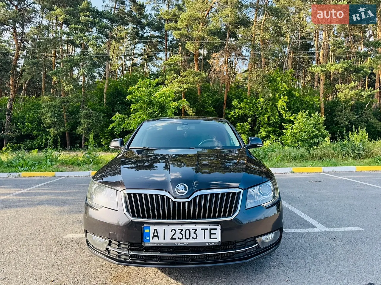2012 Skoda Superb - мініатюра 26
