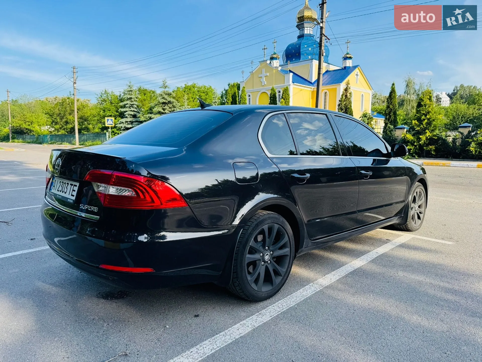 2013 Skoda Superb - мініатюра 6